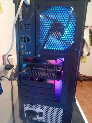 PC Gaming RTX 3070 Ryzen 7 5700X