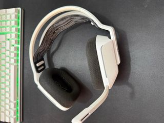 Auriculares Logitech G733 Blancos