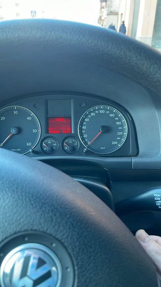 Volkswagen Touran 2008