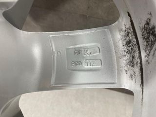 Llantas Mercedes Benz Viano Vito Clase V 17"