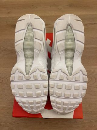 Nike Air Max 95 Essential Bianche EUR 44.5