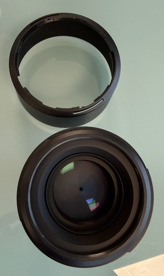 Obiettivo Nikon AF-S NIKKOR 50mm 1:1.4G