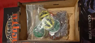 Space Hulk Death Angel - Juego de Cartas