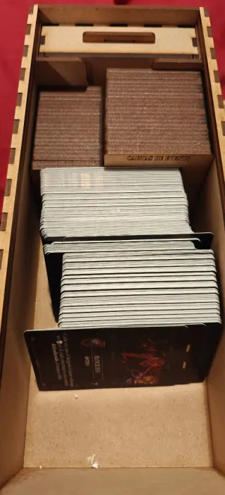 Space Hulk Death Angel - Juego de Cartas