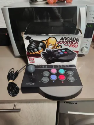 Mando Arcade PS3 / PC