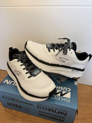 Zapatillas Skechers Max Cushioning Hombre