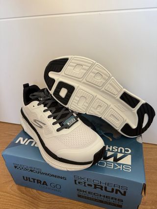 Zapatillas Skechers Max Cushioning Hombre