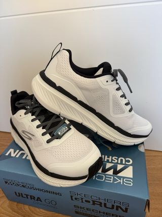 Zapatillas Skechers Max Cushioning Hombre