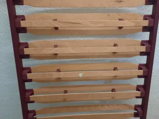 Somier Flex Láminas con tensores 90cm.
