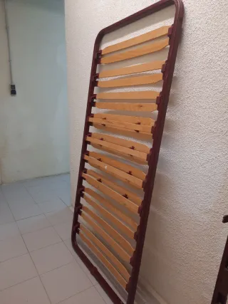 Somier Flex Láminas con tensores 90cm.