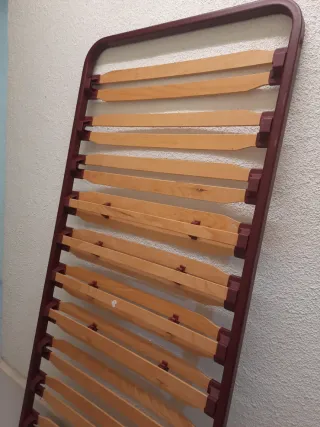 Somier Flex Láminas con tensores 90cm.