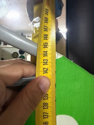 Traje Flamenca Verde Lunares Blancos