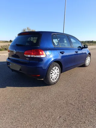 Volkswagen Golf 2012