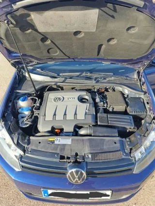 Volkswagen Golf 2012