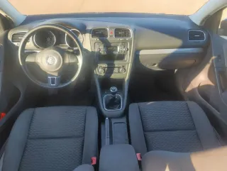 Volkswagen Golf 2012