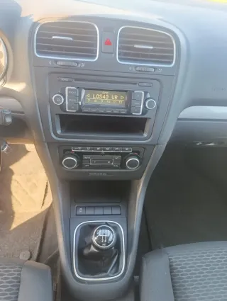 Volkswagen Golf 2012