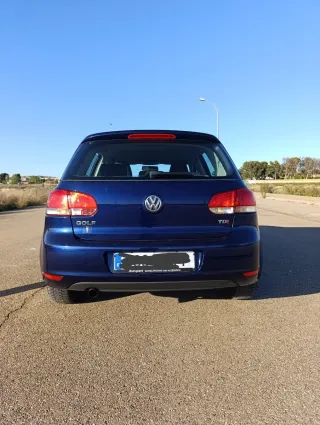 Volkswagen Golf 2012