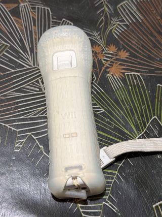 Mando Wii Original (Wiimote) + Funda y Correa