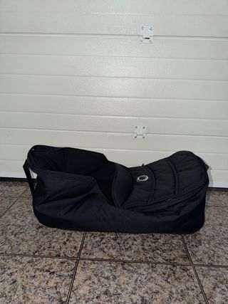 Bugaboo Fox Carrito Bebé Rosa