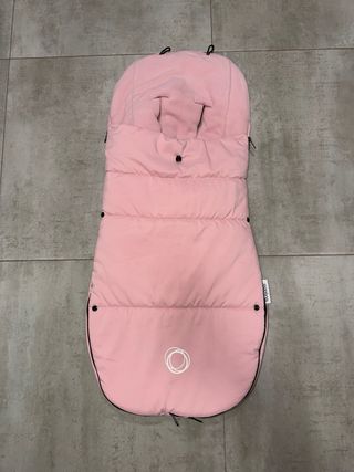 Bugaboo Fox Carrito Bebé Rosa