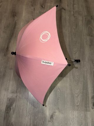 Bugaboo Fox Carrito Bebé Rosa