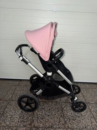 Bugaboo Fox Carrito Bebé Rosa