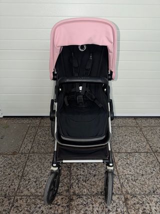 Bugaboo Fox Carrito Bebé Rosa