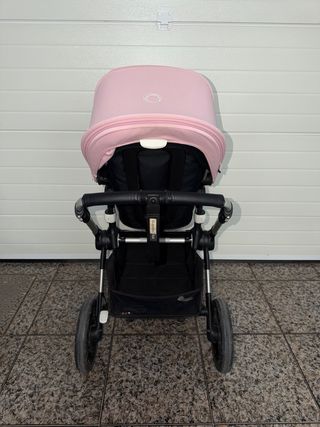 Bugaboo Fox Carrito Bebé Rosa