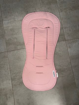 Bugaboo Fox Carrito Bebé Rosa