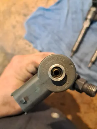 Inyectores C220 CDI (Set de 4)