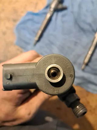 Inyectores C220 CDI (Set de 4)