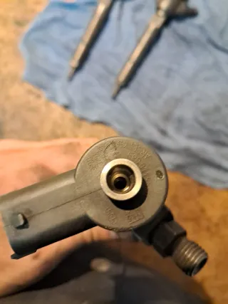 Inyectores C220 CDI (Set de 4)