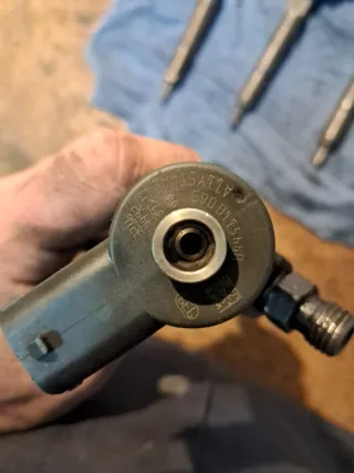 Inyectores C220 CDI (Set de 4)