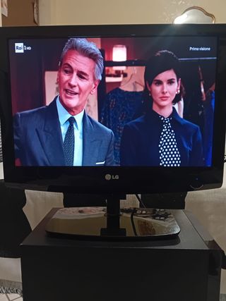 TV/Monitor LG-19LG3000ZA+Digit.Ter. Tele System T2