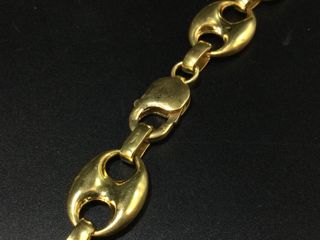 E638331-0 Cadena Oro 18K 36Cm