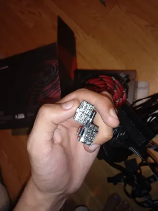 Fuente de Poder Mars Gaming 650W MPIII650