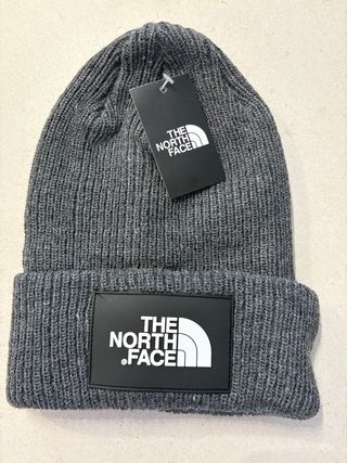Gorro The North Face Gris