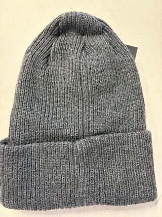 Gorro The North Face Gris