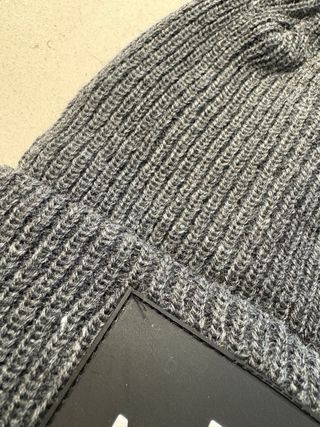 Gorro The North Face Gris