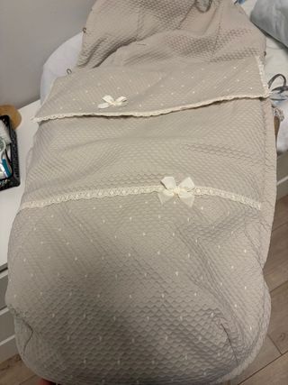 Saco para silla de paseo