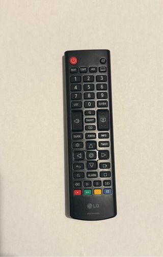 Mando a distancia LG TV