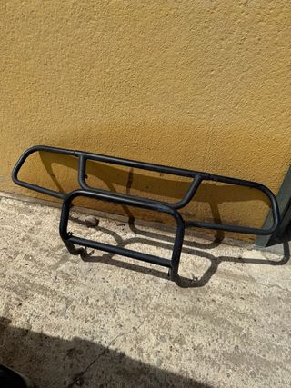 Defensa Suzuki Vitara G16B