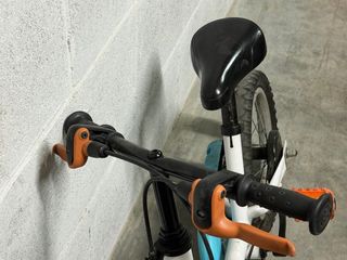 Bici 14 pollici Btwin bambino
