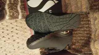 Zapatillas Skechers Negras