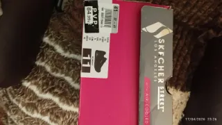 Zapatillas Skechers Negras