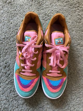 Adidas Forum Low x Los Simpsons Living Room