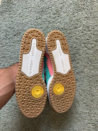 Adidas Forum Low x Los Simpsons Living Room