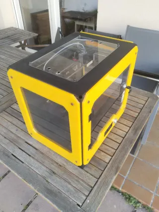 Impresora 3D BQ Witbox Gran Formato