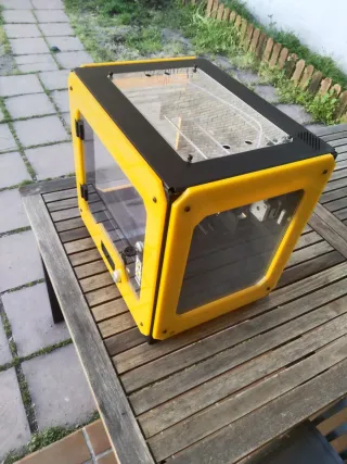 Impresora 3D BQ Witbox Gran Formato