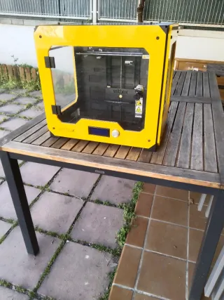 Impresora 3D BQ Witbox Gran Formato